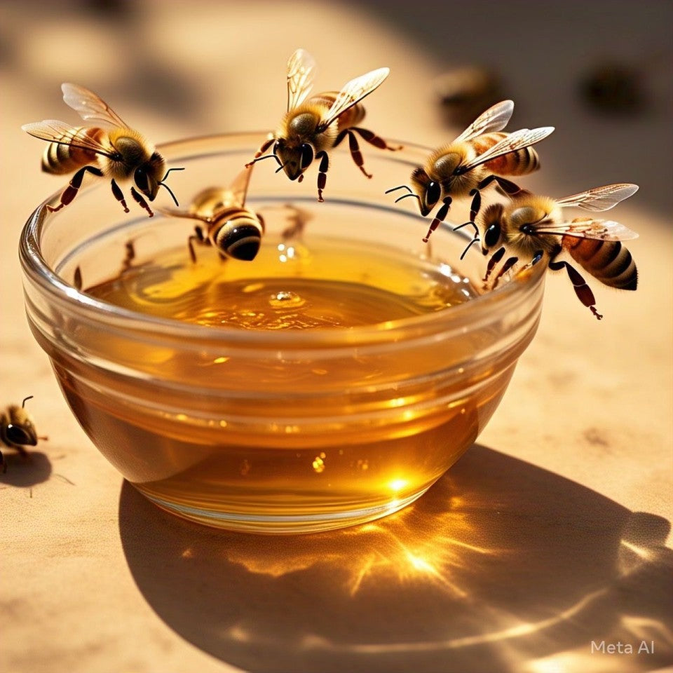 Honey - Purity Production